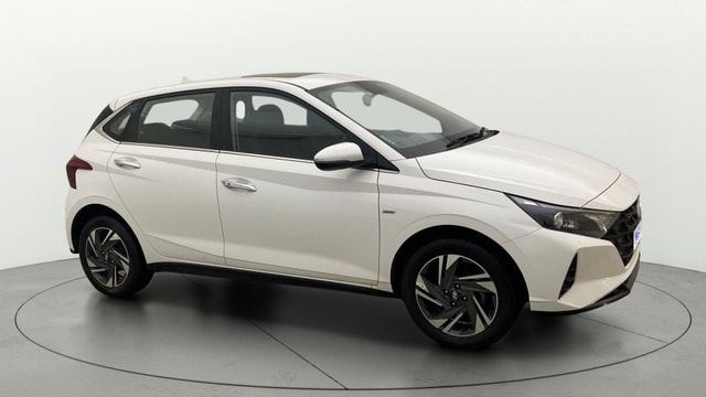 View Hyundai Elite i20 Image 23 Used Hyundai Elite i20 Image 23