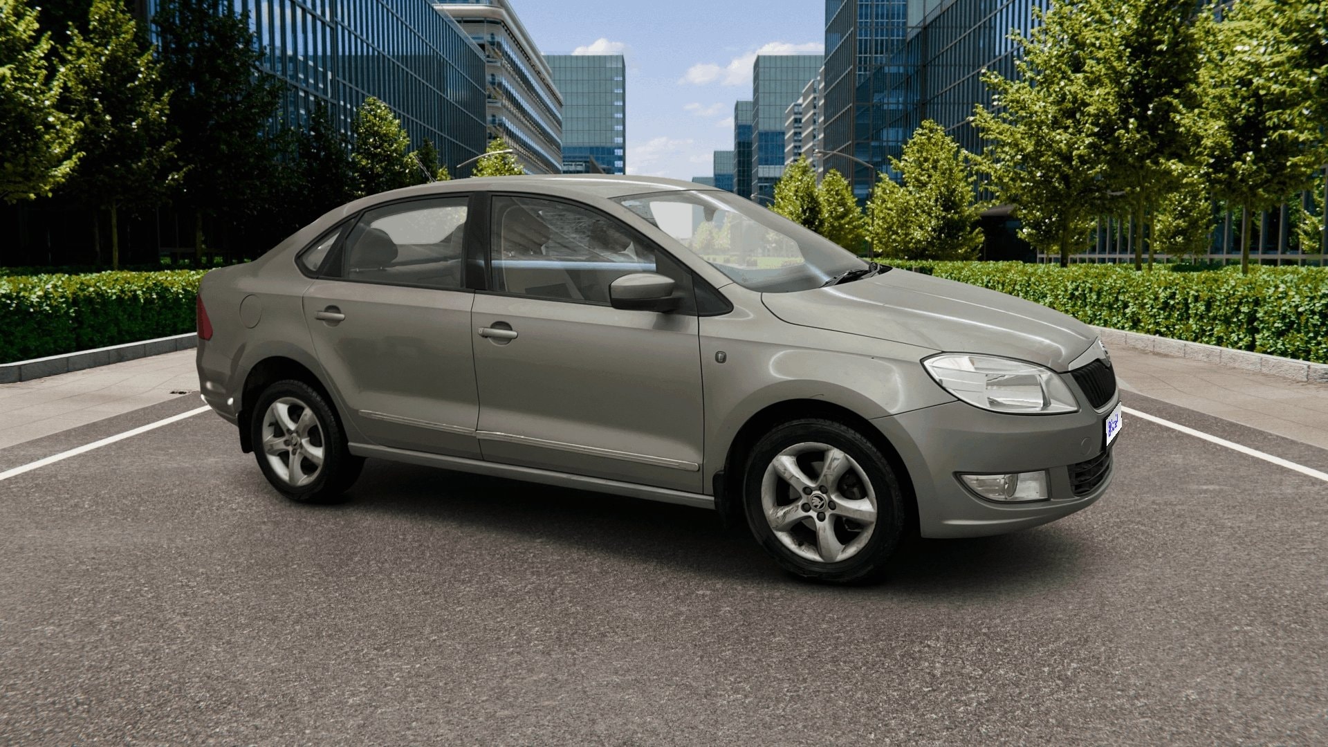 Used 2014 Skoda Rapid Used 2014 Skoda Rapid