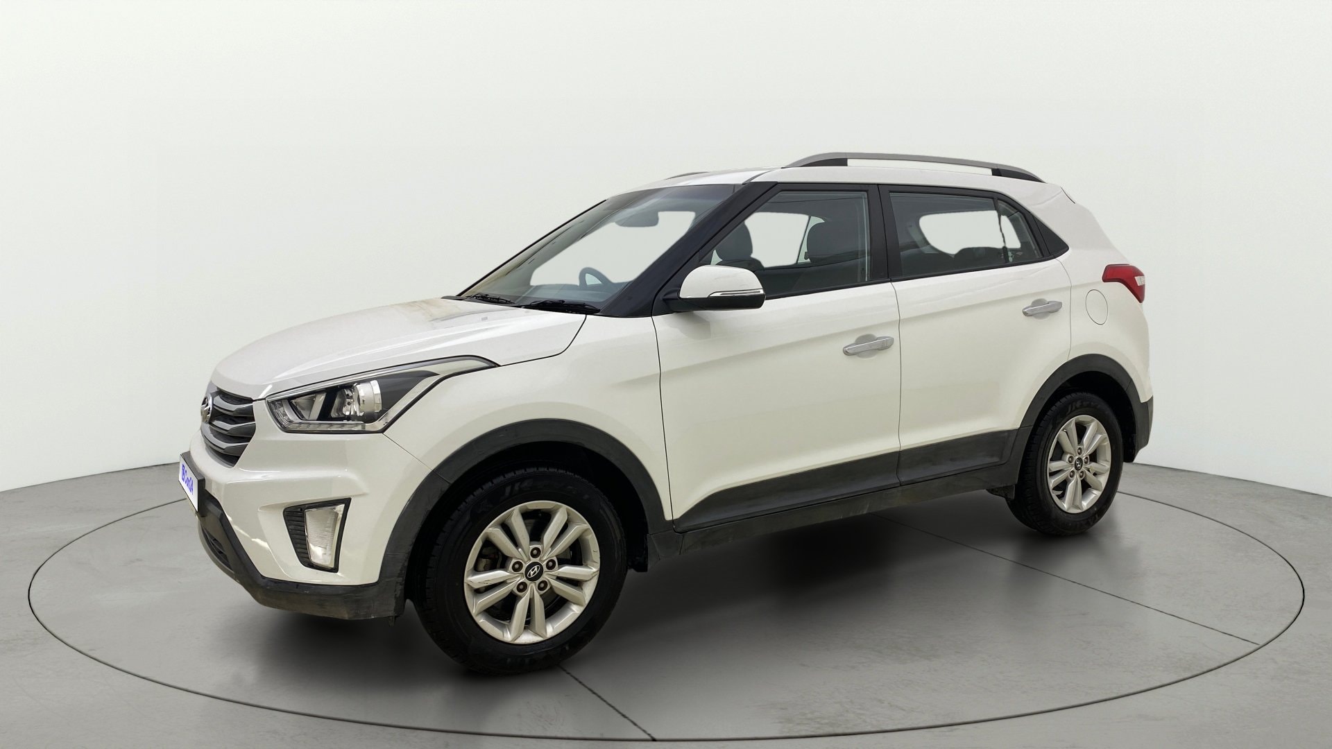View 2016 Hyundai Creta 1.6 SX Plus Petrol Image 22 Used 2016 Hyundai Creta 1.6 SX Plus Petrol Image 22