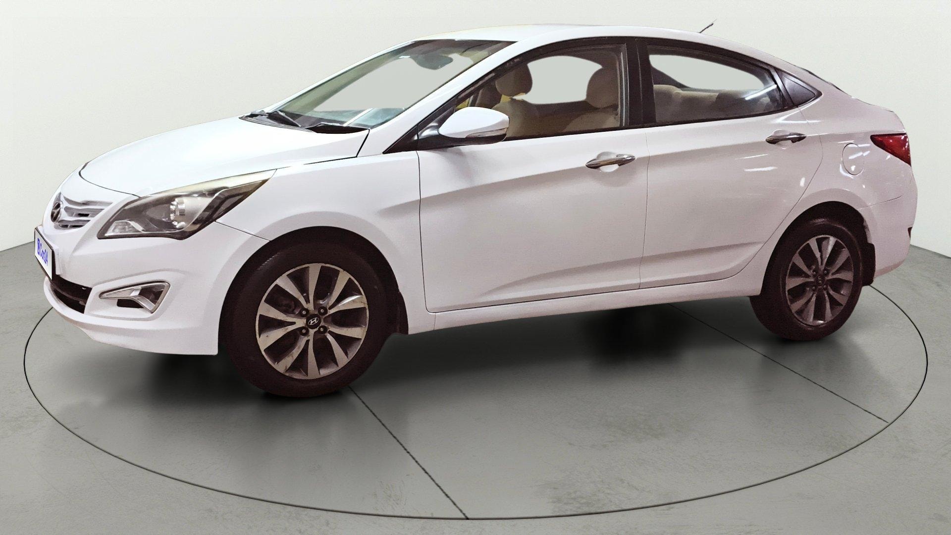 View 2015 Hyundai Fluidic Verna 1.4 CRDI Base Image 36 Used 2015 Hyundai Fluidic Verna 1.4 CRDI Base Image 36