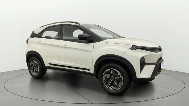 View Tata Nexon Image 21 Used Tata Nexon Image 21