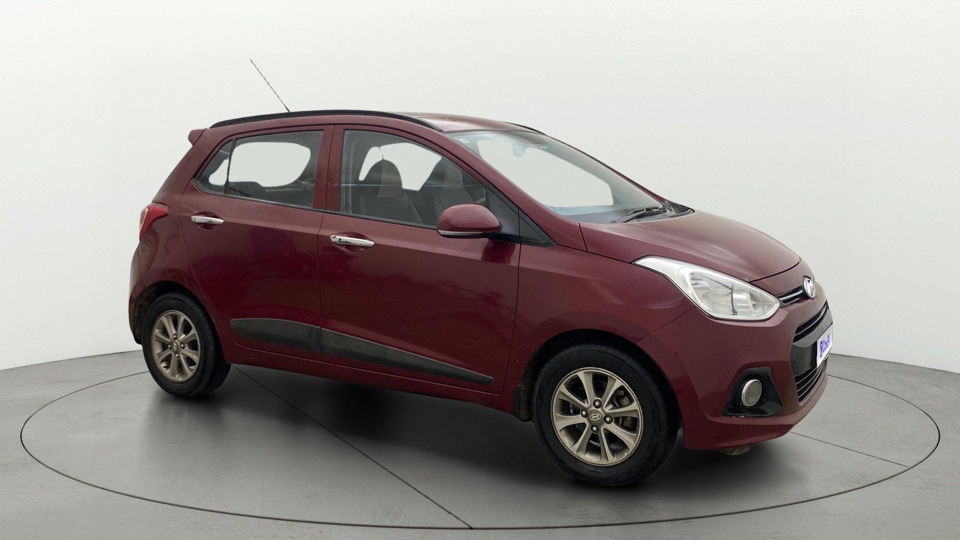 View 2016 Hyundai Grand i10 1.1 Asta Diesel Image 36 Used 2016 Hyundai Grand i10 1.1 Asta Diesel Image 36