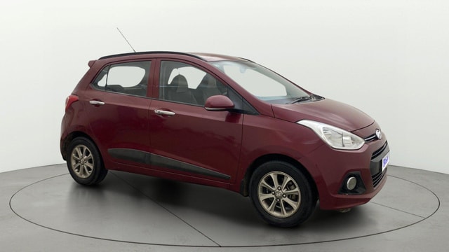 View Hyundai Grand i10 Image 36 Used Hyundai Grand i10 Image 36