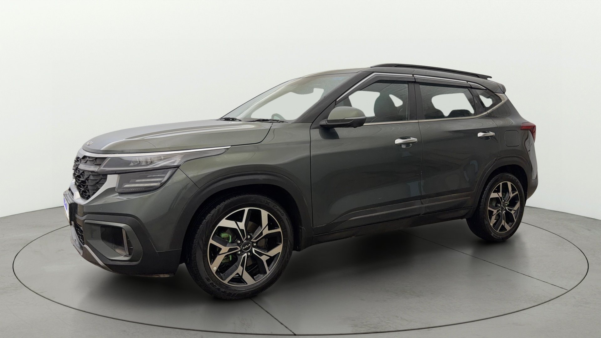Used 2025 Kia Seltos Used 2025 Kia Seltos