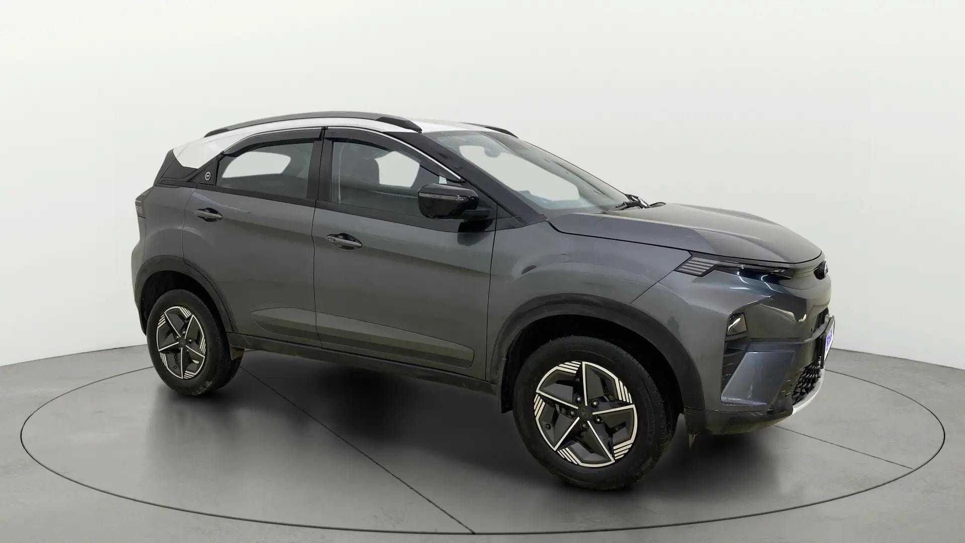 View 2023 Tata Nexon Revotron XE Image 22 Used 2023 Tata Nexon Revotron XE Image 22