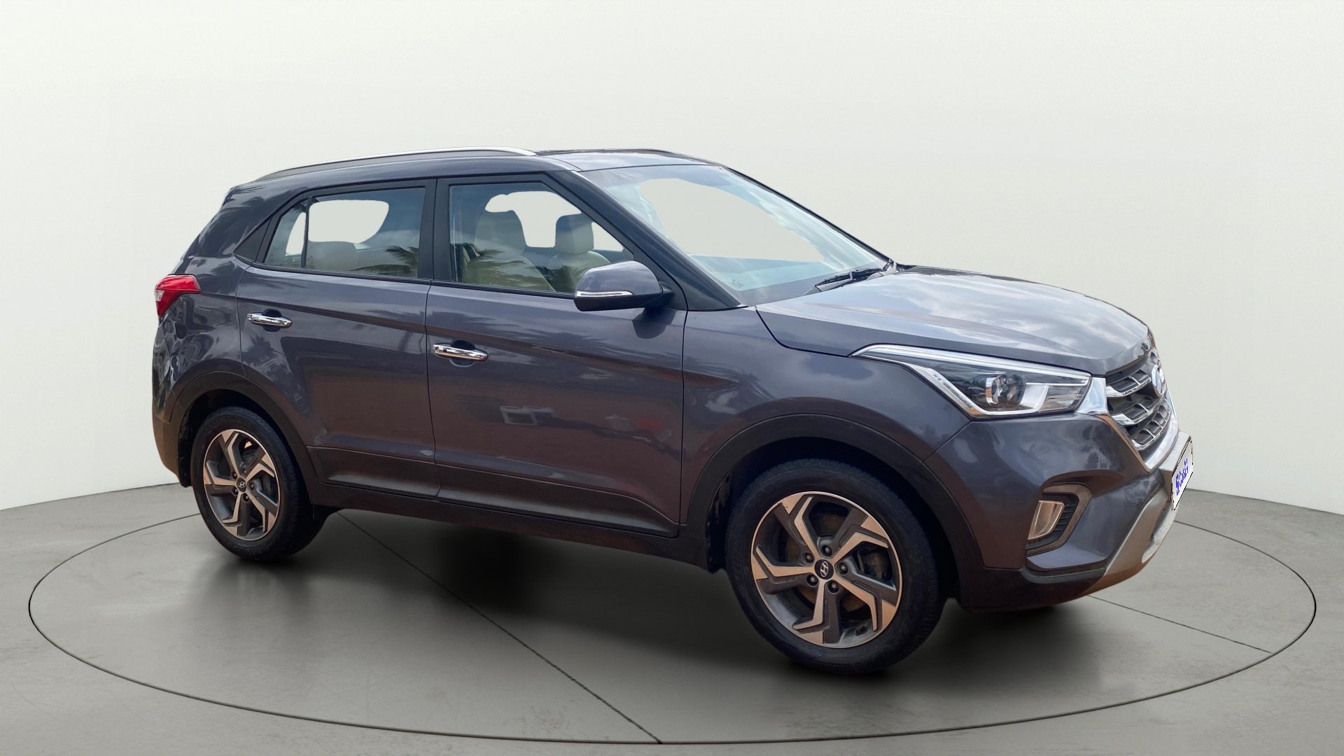 Used 2019 Hyundai Creta Used 2019 Hyundai Creta