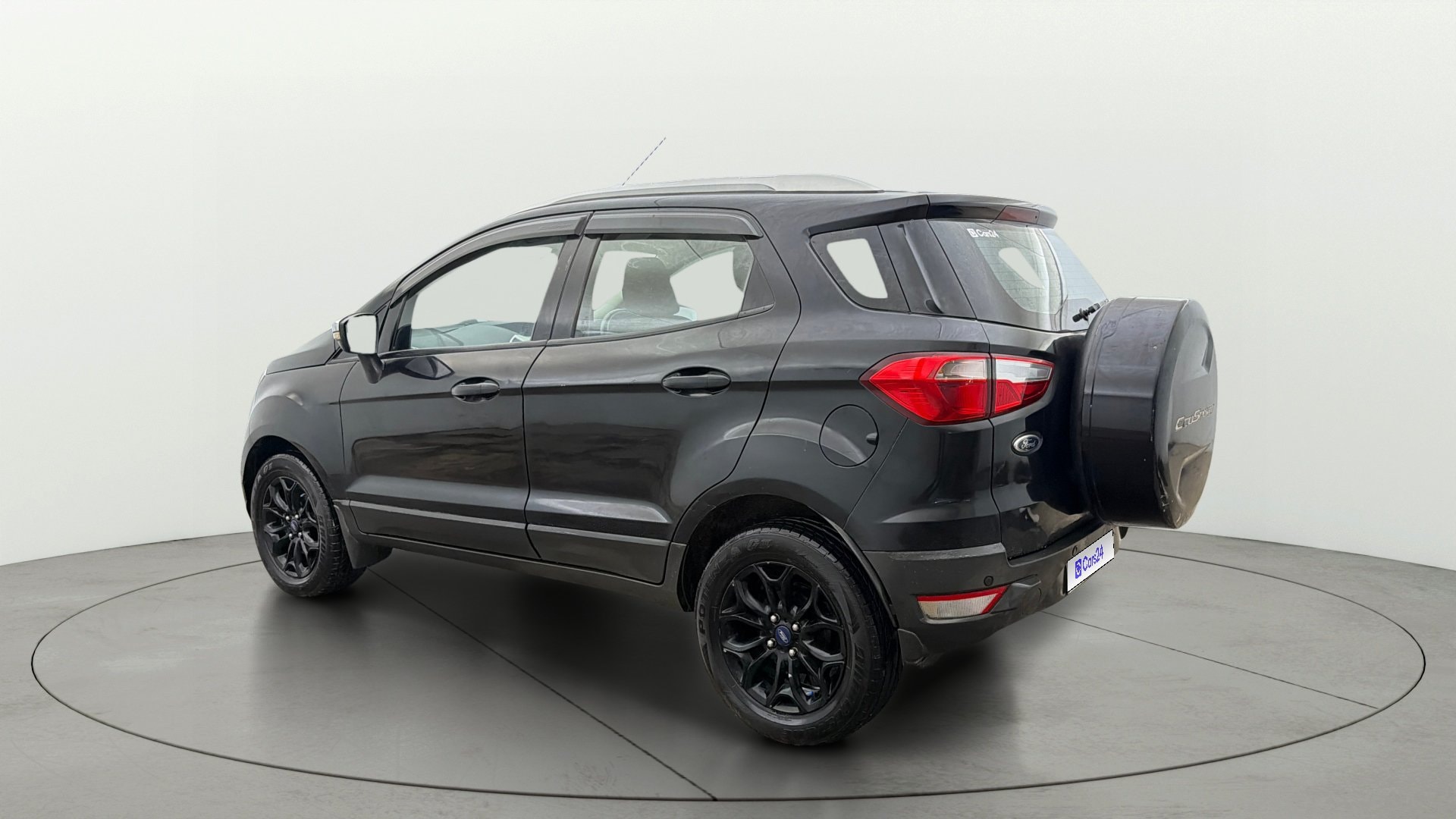 View 2015 Ford EcoSport 1.0L Petrol Ecoboost Titanium Image 2 Used 2015 Ford EcoSport 1.0L Petrol Ecoboost Titanium Image 2