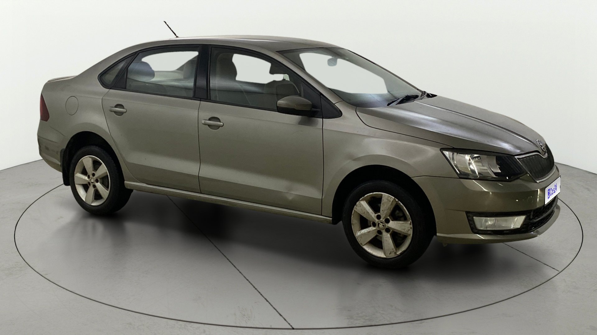 View 2017 Skoda Rapid 1.6 MPI Ambition Petrol AT BS IV Image 35 Used 2017 Skoda Rapid 1.6 MPI Ambition Petrol AT BS IV Image 35