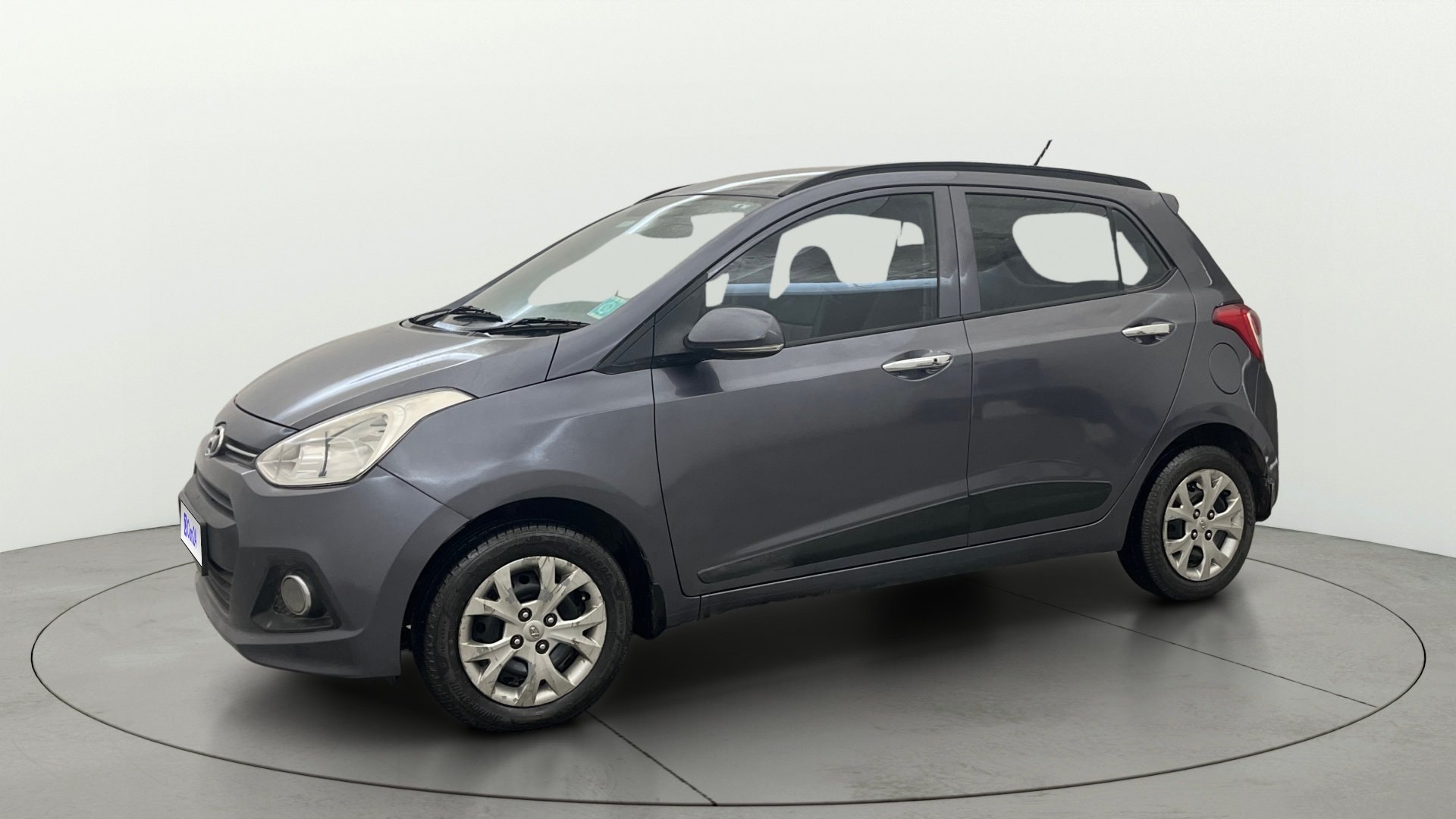 View 2015 Hyundai Grand i10 Sportz 1.2 Kappa Image 35 Used 2015 Hyundai Grand i10 Sportz 1.2 Kappa Image 35