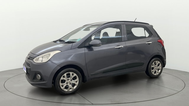 View Hyundai Grand i10 Image 35 Used Hyundai Grand i10 Image 35