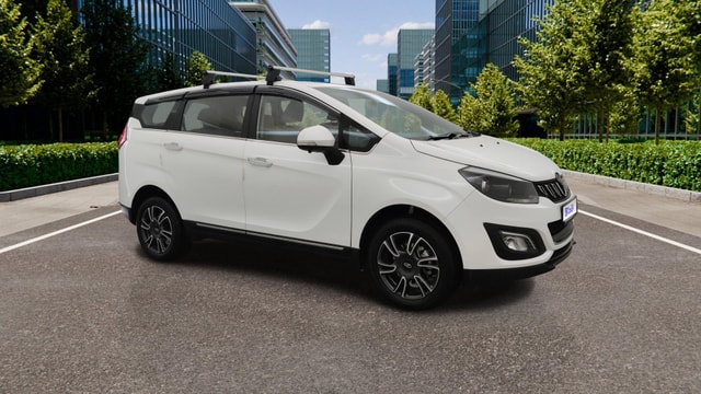 View Mahindra Marazzo Image 22 Used Mahindra Marazzo Image 22