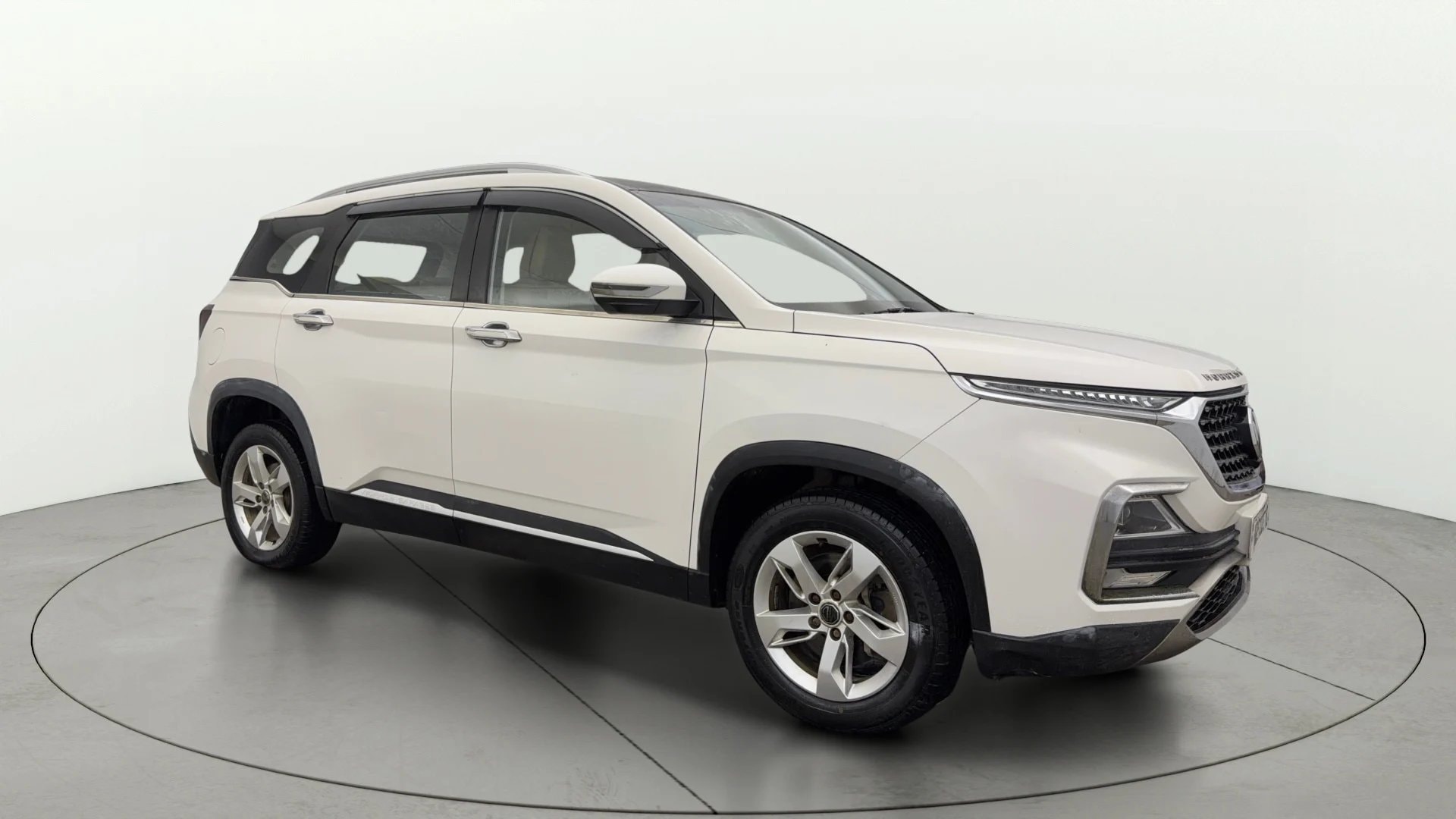 Used 2021 MG Hector Used 2021 MG Hector