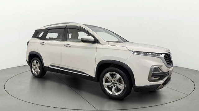 View MG Hector Image 22 Used MG Hector Image 22