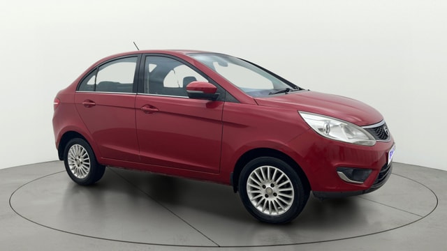 View Tata Zest Image 36 Used Tata Zest Image 36