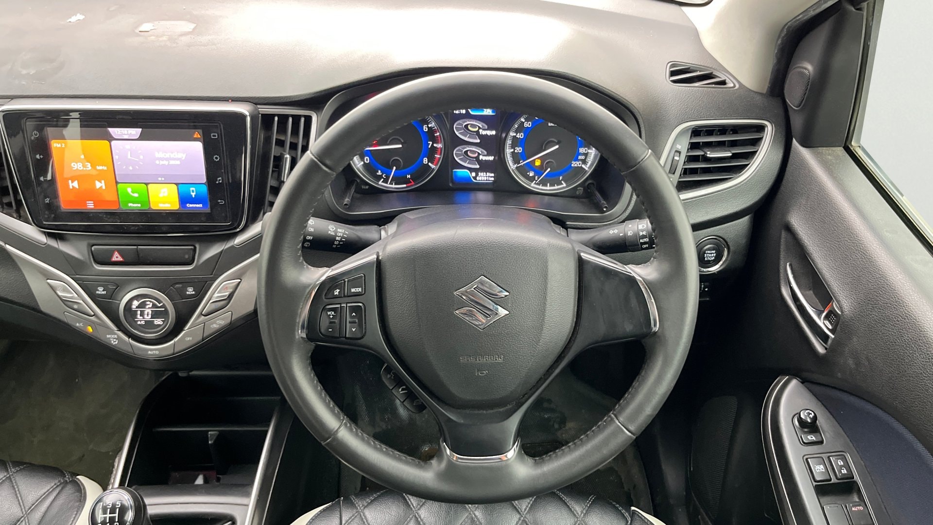 View 2019 Maruti Suzuki 1000 Base Variant Image 12 Used 2019 Maruti Suzuki 1000 Base Variant Image 12