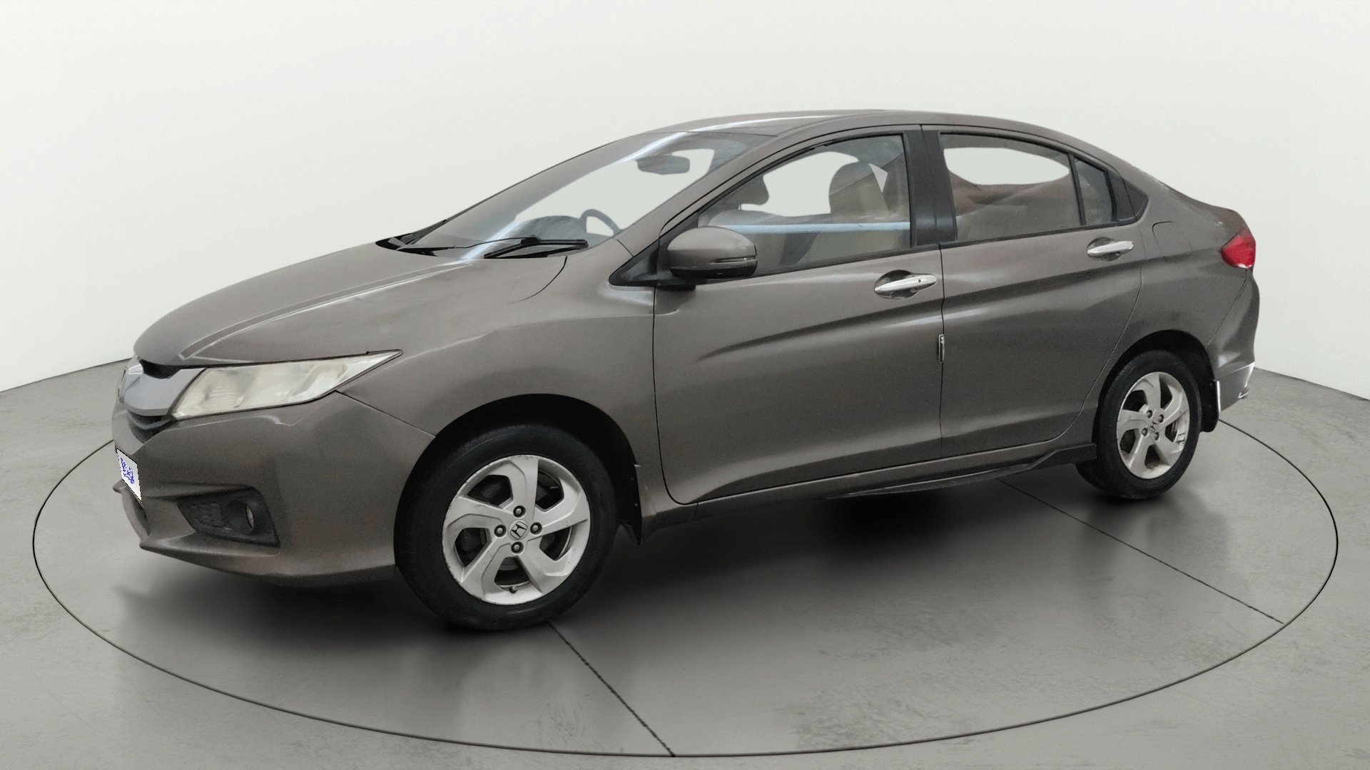 View 2014 Honda City ZX MT Diesel Anniversary Edition Image 38 Used 2014 Honda City ZX MT Diesel Anniversary Edition Image 38