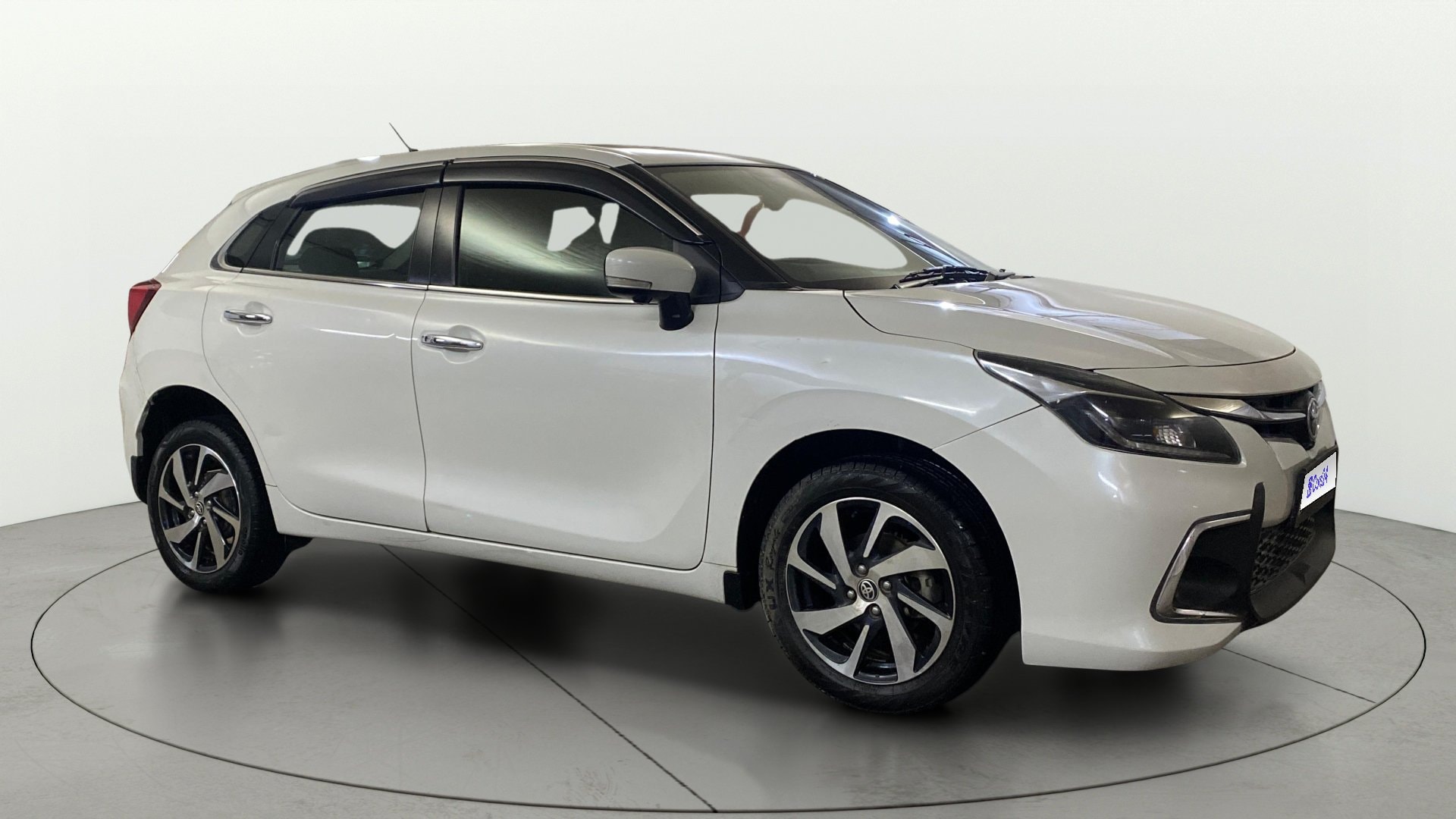 View 2022 Toyota Glanza V AMT Image 22 Used 2022 Toyota Glanza V AMT Image 22