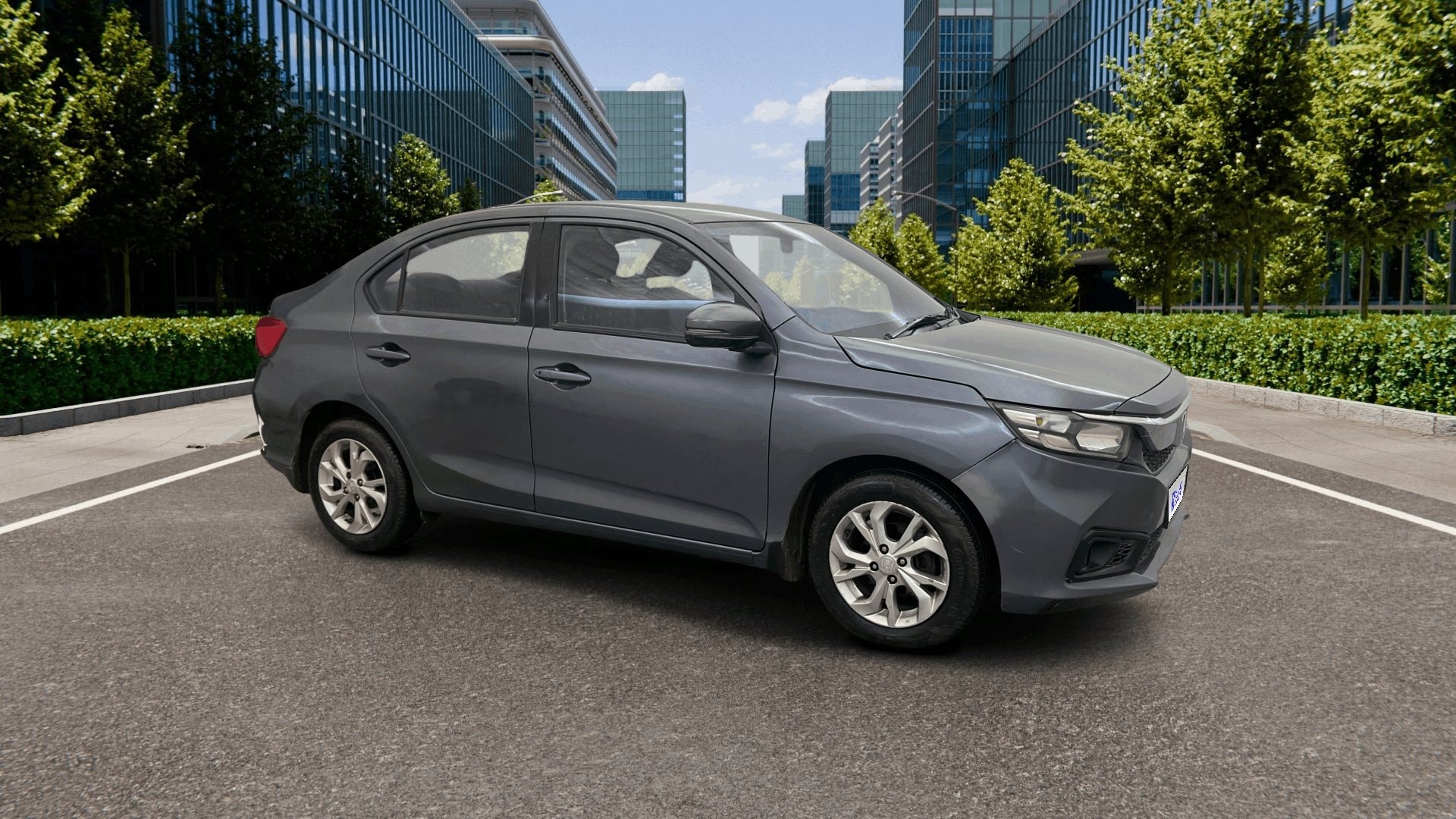 View 2019 Honda Amaze E MT Petrol BS IV Image 37 Used 2019 Honda Amaze E MT Petrol BS IV Image 37