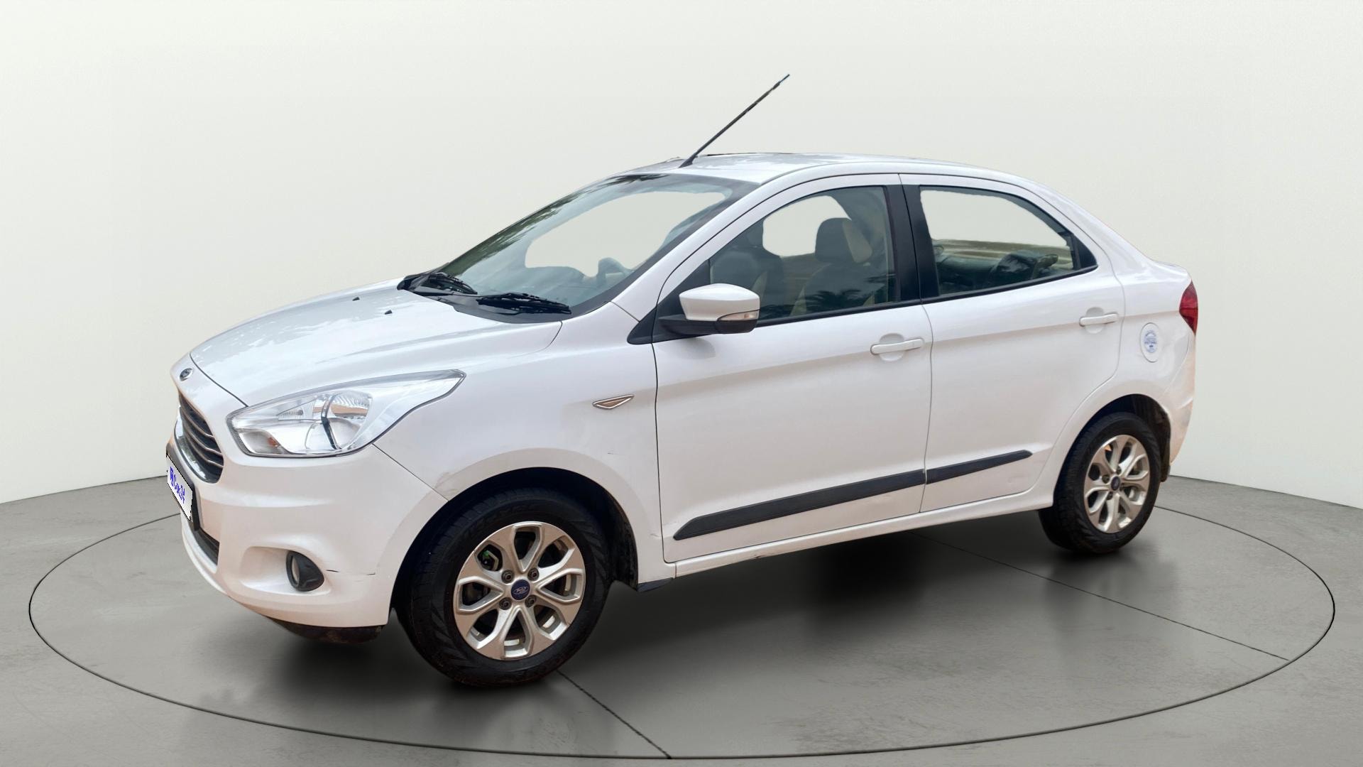 Used 2017 Ford Figo Aspire Used 2017 Ford Figo Aspire
