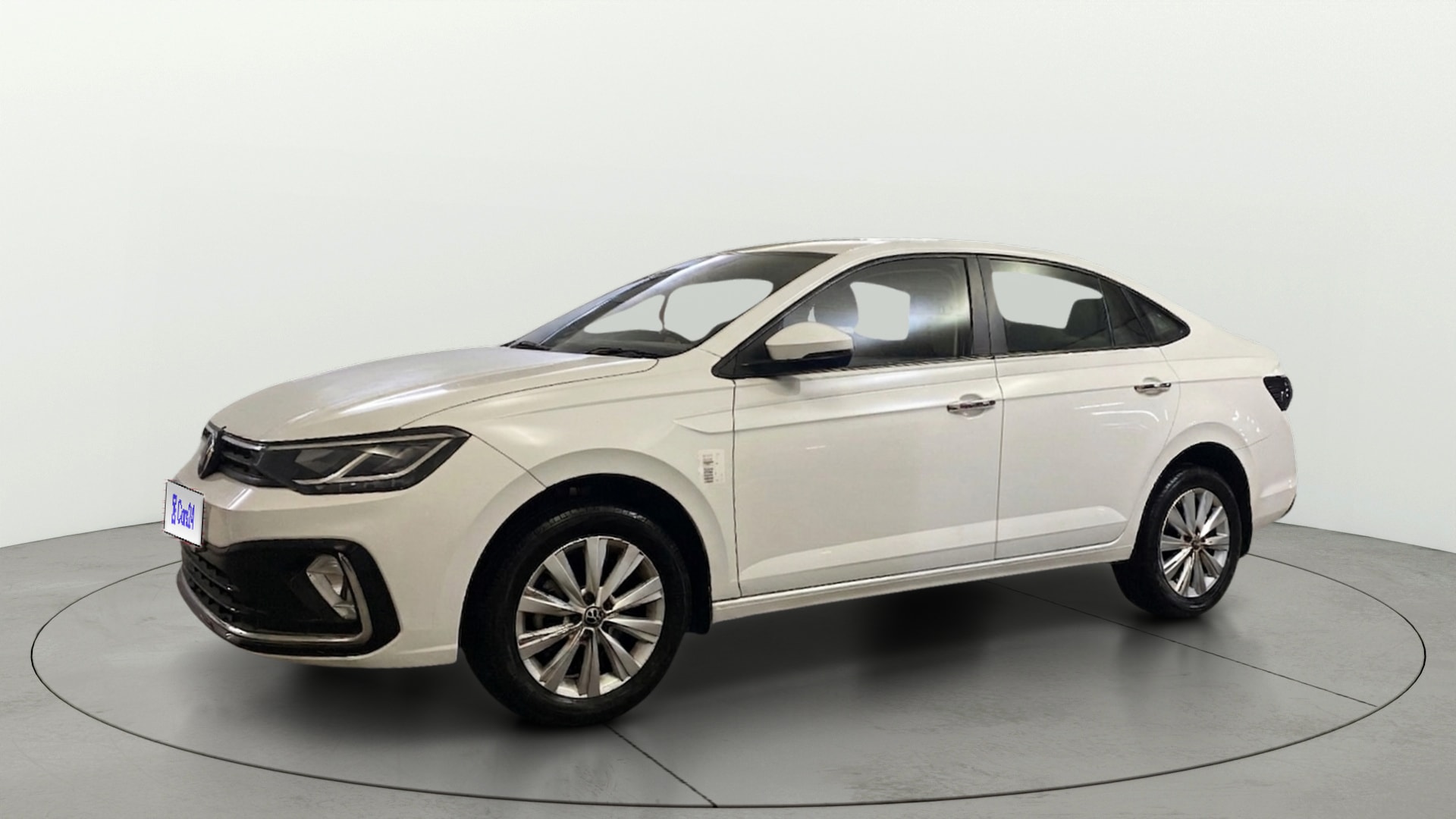 View 2024 Volkswagen Virtus Topline 1.0 TSI MT Image 21 Used 2024 Volkswagen Virtus Topline 1.0 TSI MT Image 21