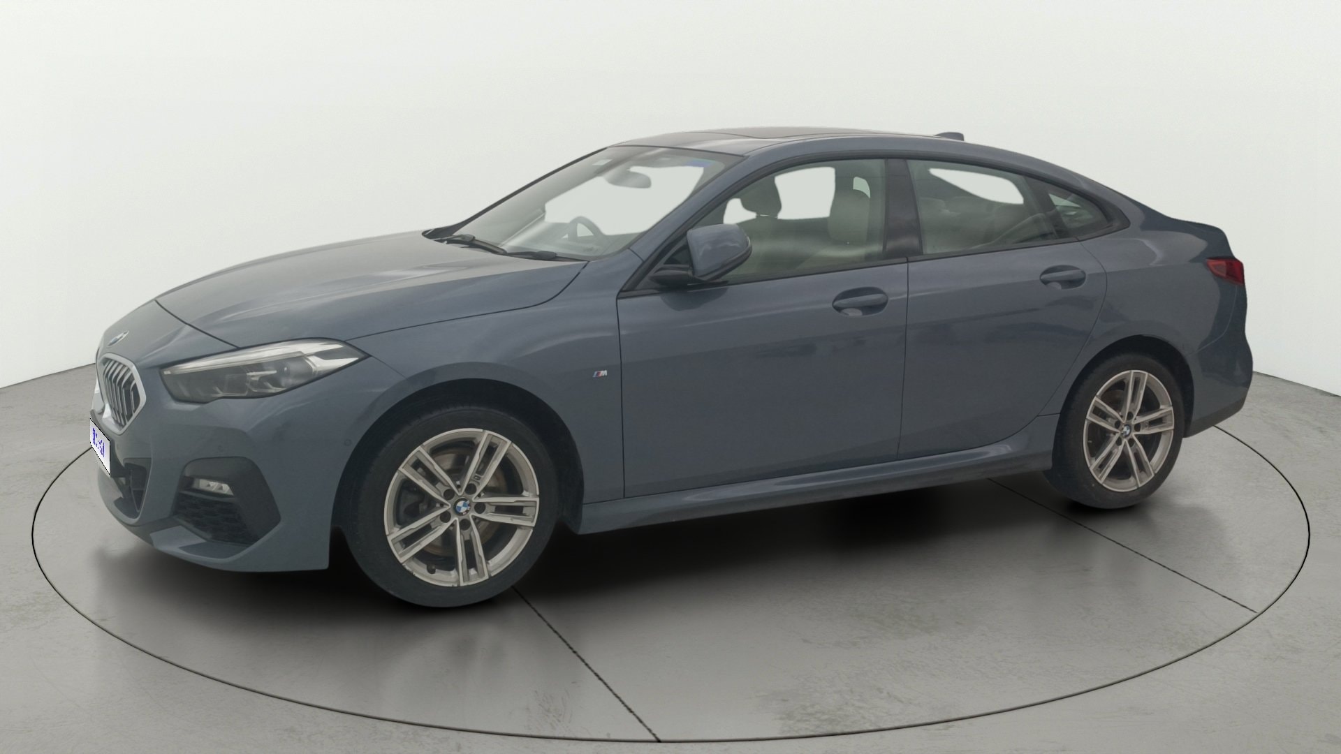 View 2021 BMW 2 Series Gran Coupe 220d Sportline Image 22 Used 2021 BMW 2 Series Gran Coupe 220d Sportline Image 22