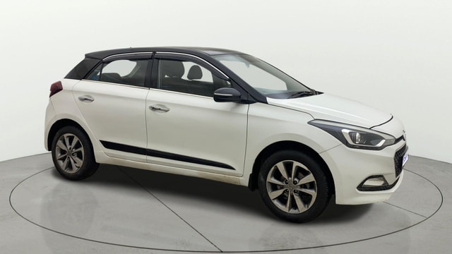 View Hyundai Elite i20 Image 21 Used Hyundai Elite i20 Image 21