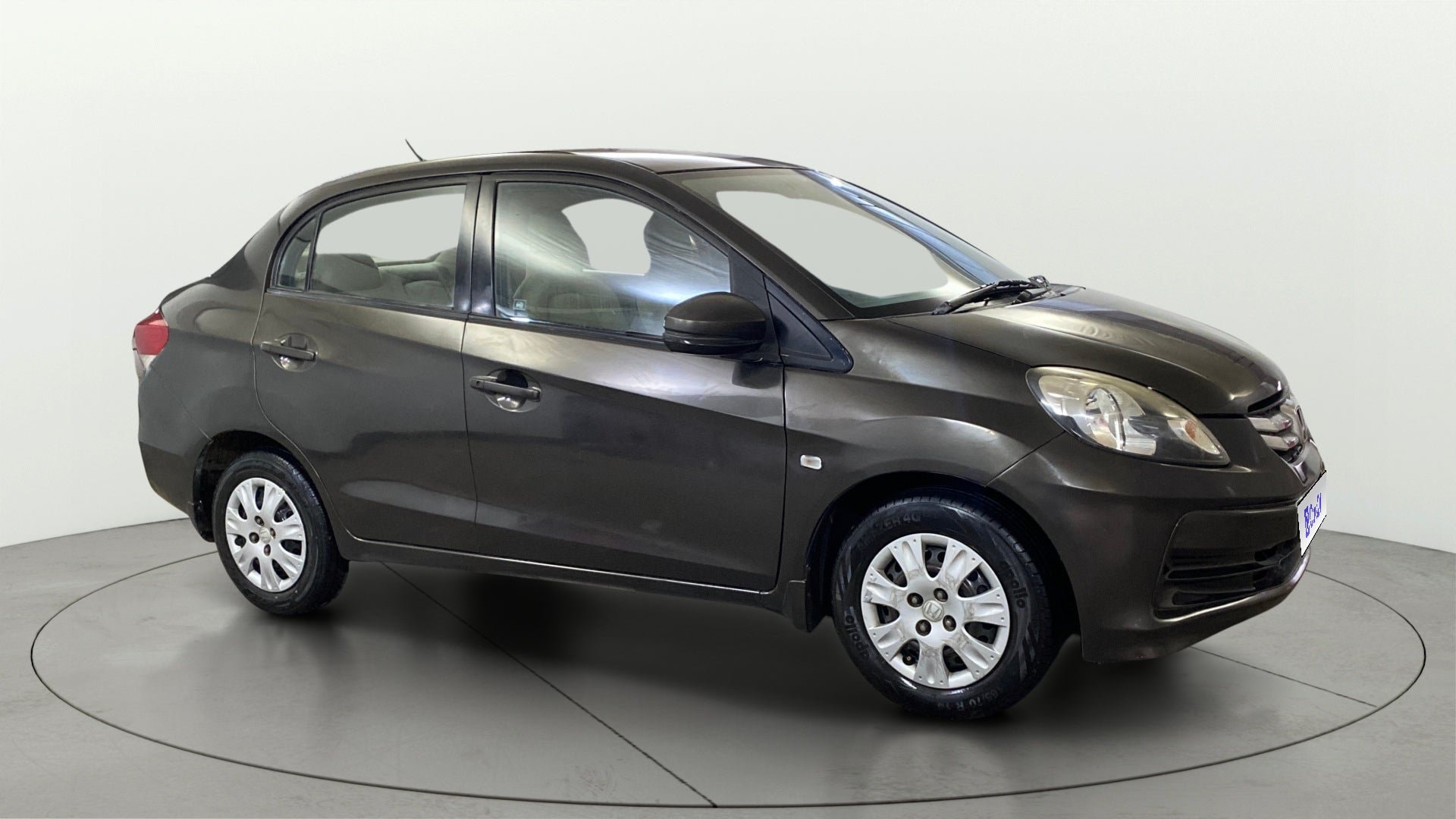 Used 2015 Honda Amaze Used 2015 Honda Amaze