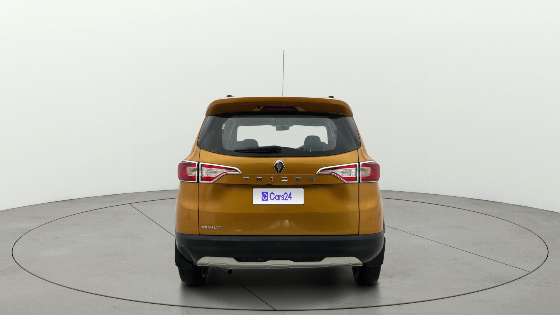Used 2021 Renault Triber Used 2021 Renault Triber
