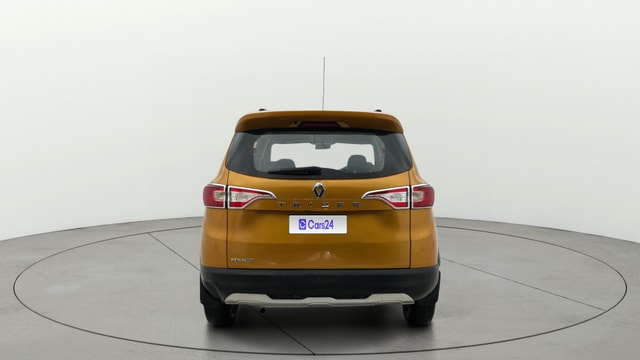 View Renault Triber Image 41 Used Renault Triber Image 41