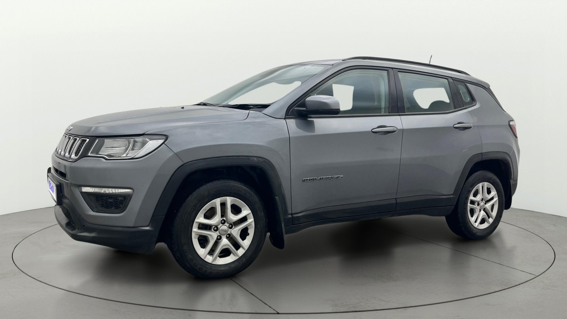View 2019 Jeep Compass Sport Plus Diesel BS IV Image 35 Used 2019 Jeep Compass Sport Plus Diesel BS IV Image 35