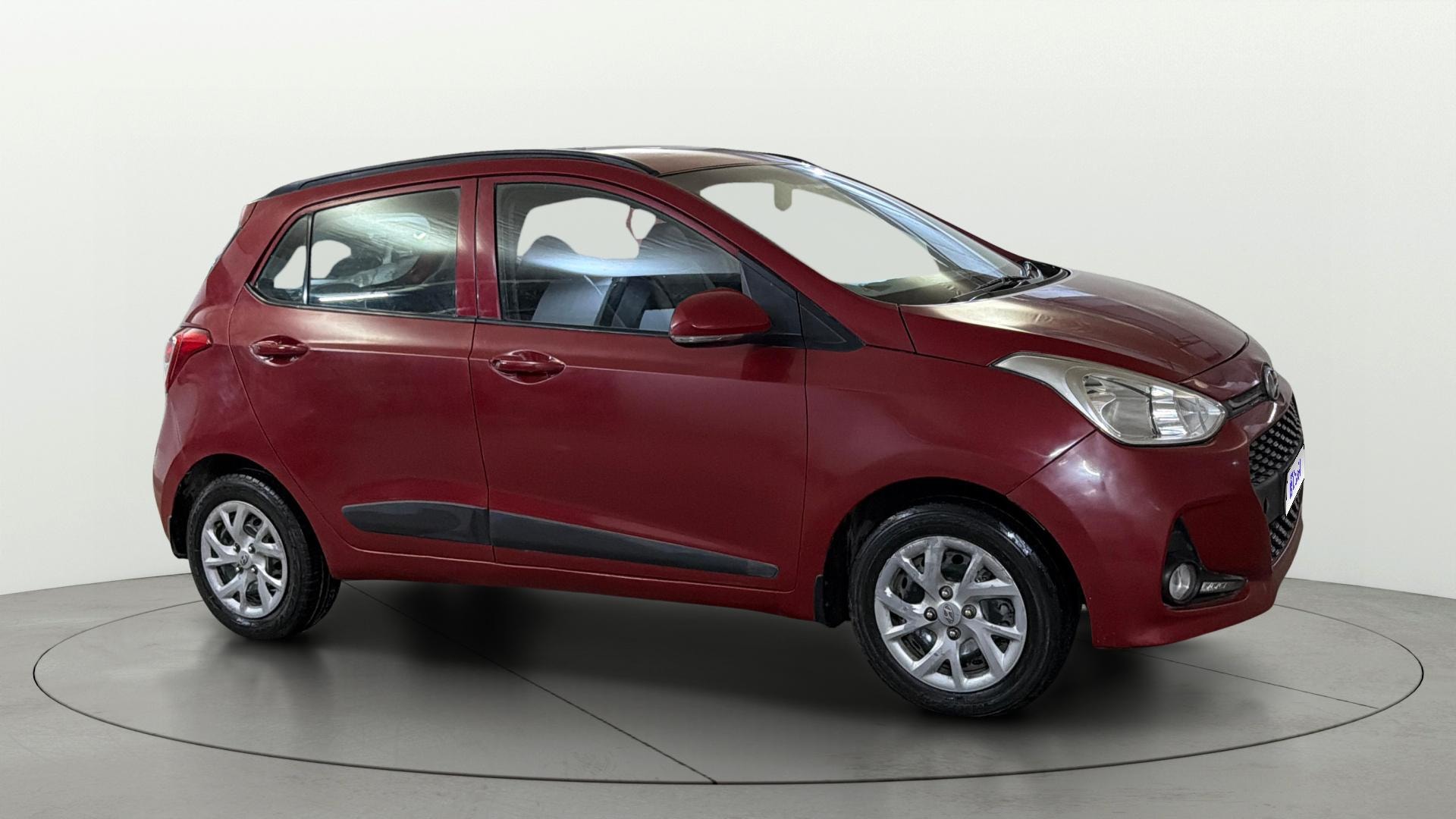 View 2017 Hyundai Grand i10 1.2 Sportz(O) Petrol Image 21 Used 2017 Hyundai Grand i10 1.2 Sportz(O) Petrol Image 21