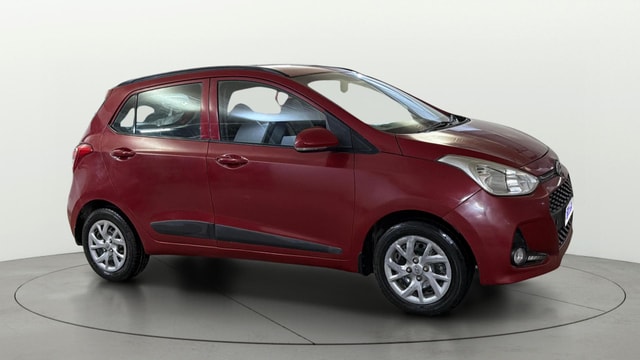 View Hyundai Grand i10 Image 21 Used Hyundai Grand i10 Image 21