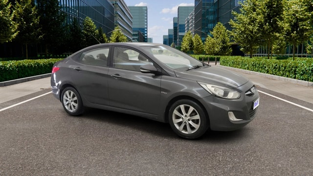 View Hyundai Fluidic Verna Image 21 Used Hyundai Fluidic Verna Image 21