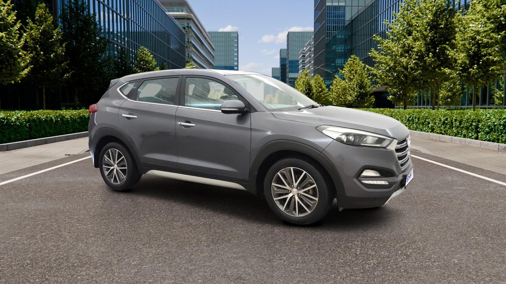 Used 2017 Hyundai Tucson Used 2017 Hyundai Tucson
