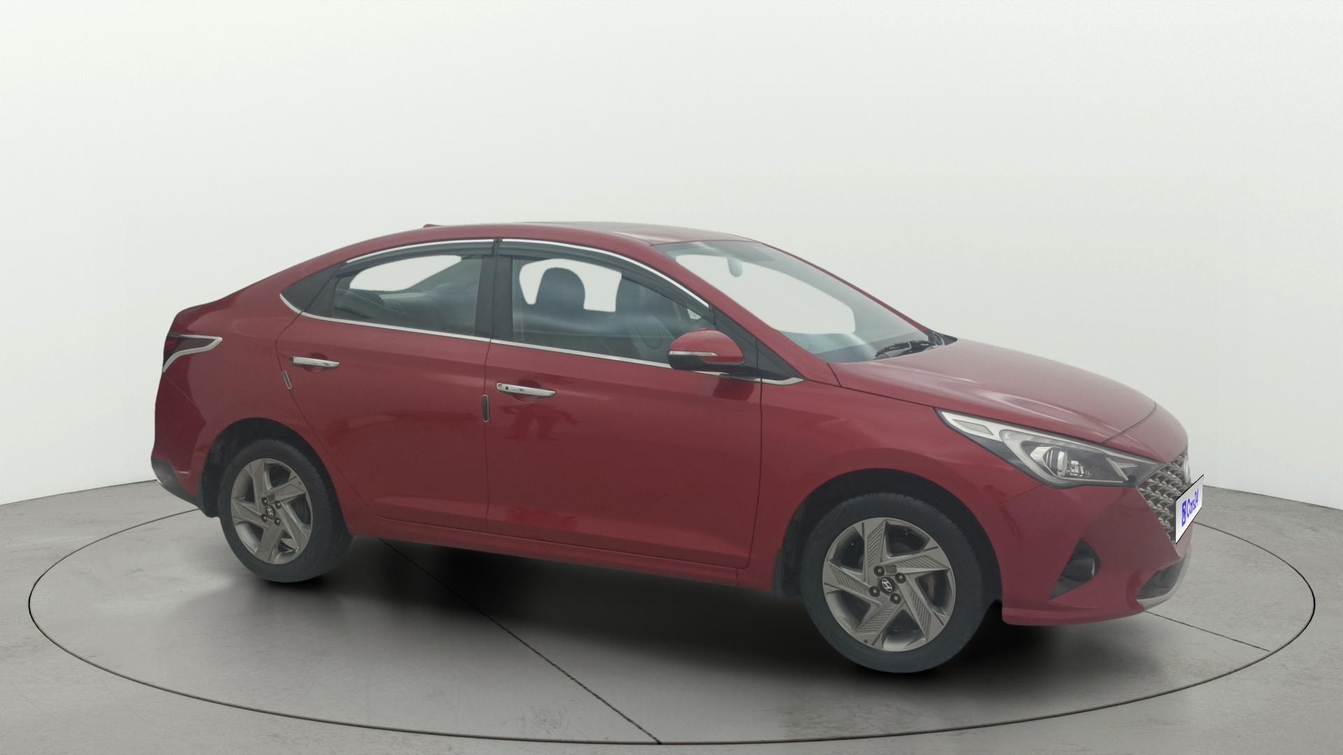 Used 2021 Hyundai Verna Used 2021 Hyundai Verna