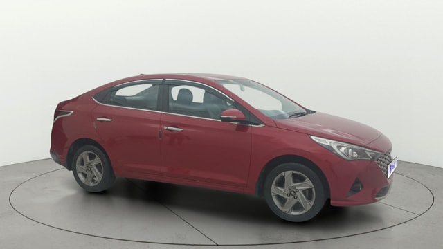 View Hyundai Verna Image 39 Used Hyundai Verna Image 39