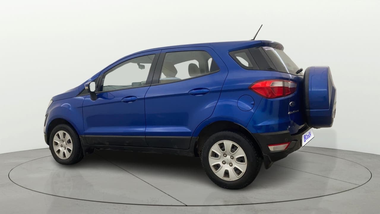 View 2019 Ford EcoSport 1.5 TDCi Diesel Ambiente BS IV Image 2 Used 2019 Ford EcoSport 1.5 TDCi Diesel Ambiente BS IV Image 2