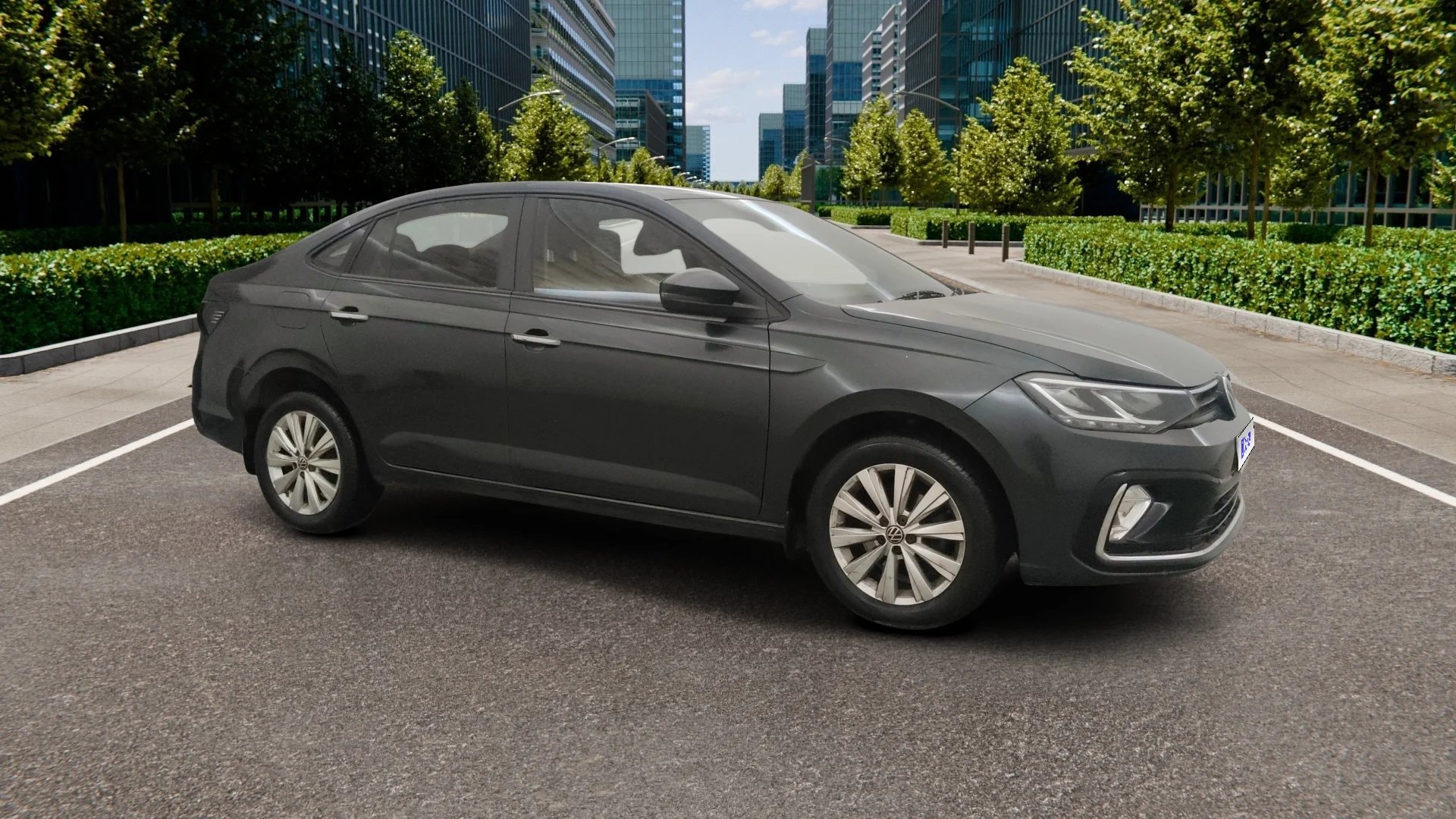 Used 2022 Volkswagen Virtus Used 2022 Volkswagen Virtus