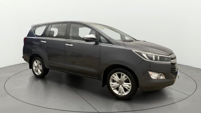View Toyota Innova Crysta Image 24 Used Toyota Innova Crysta Image 24
