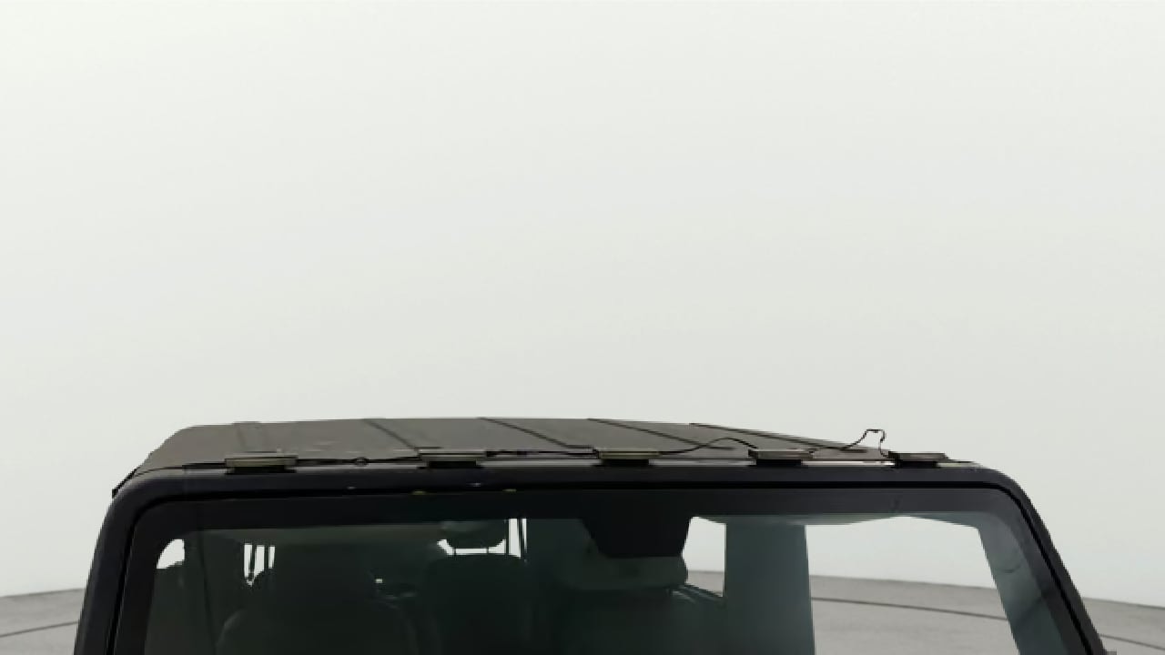 View 2024 Mahindra Thar AX Standard Manual Soft Top 6 Seater Image 6 Used 2024 Mahindra Thar AX Standard Manual Soft Top 6 Seater Image 6
