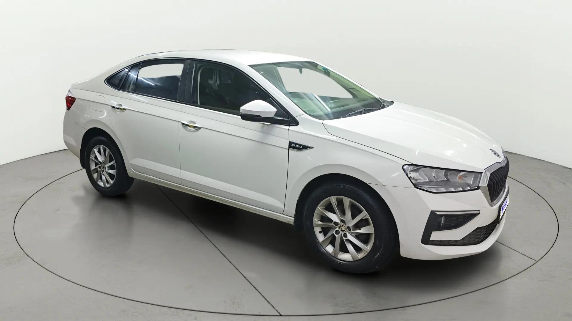 Used 2022 Skoda Slavia Used 2022 Skoda Slavia