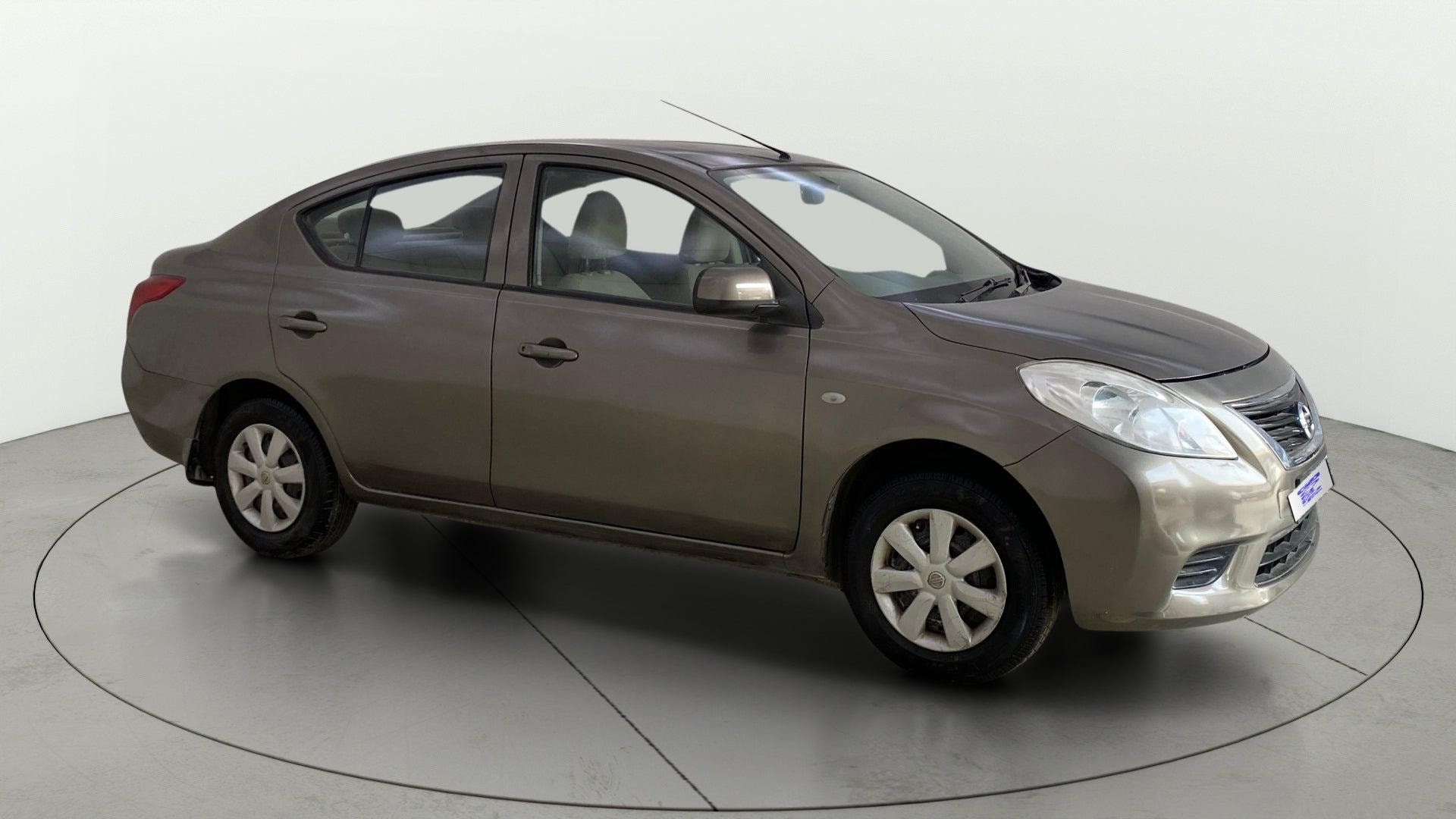 View 2013 Nissan Sunny XL Petrol Image 21 Used 2013 Nissan Sunny XL Petrol Image 21