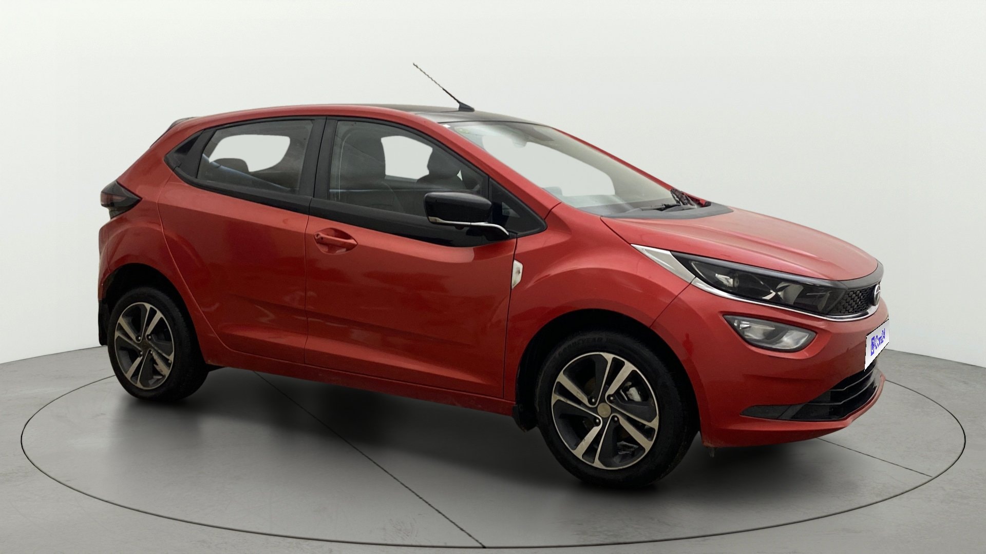 Used 2022 Tata Altroz Used 2022 Tata Altroz