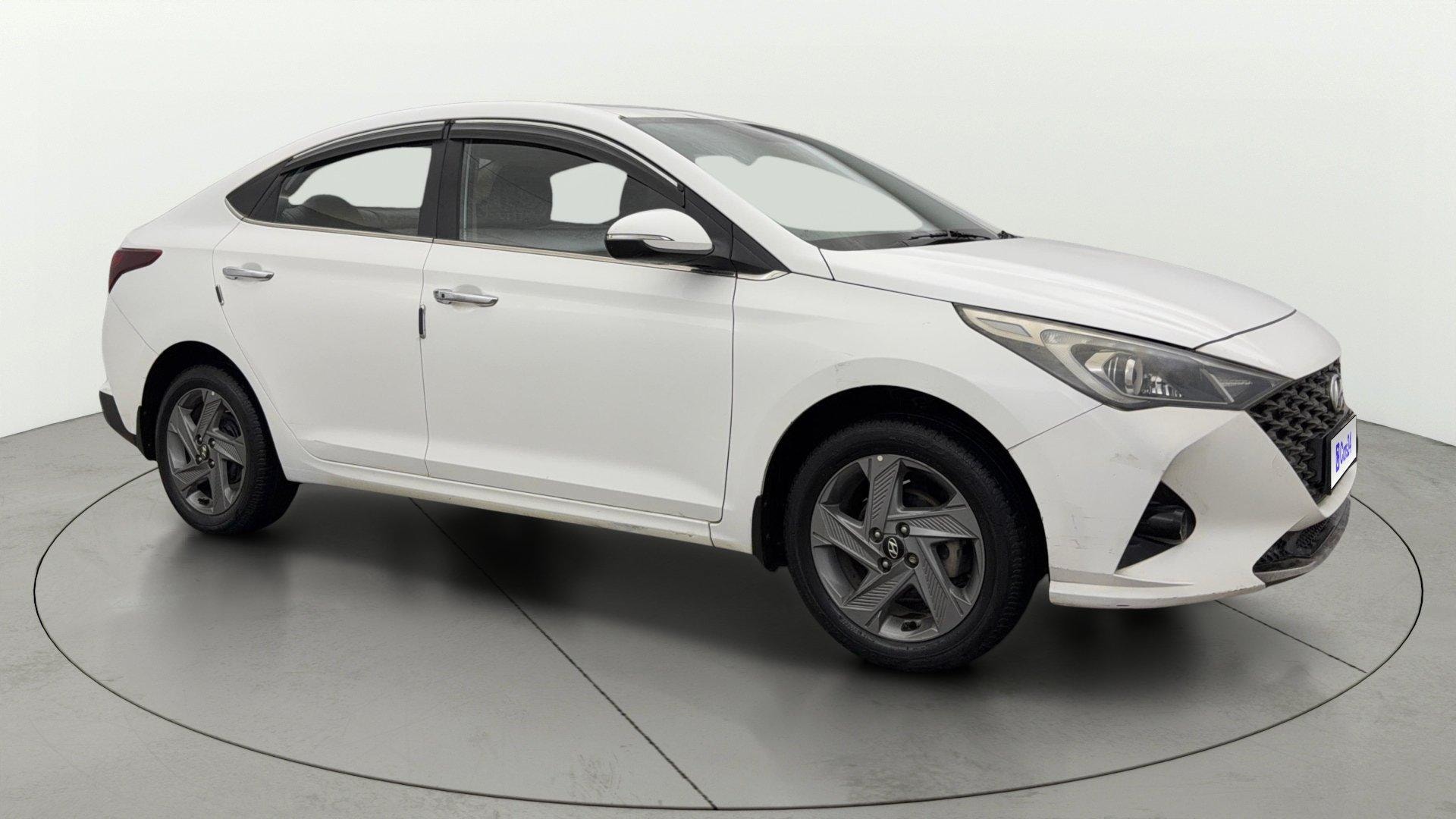 Used 2021 Hyundai Verna Used 2021 Hyundai Verna