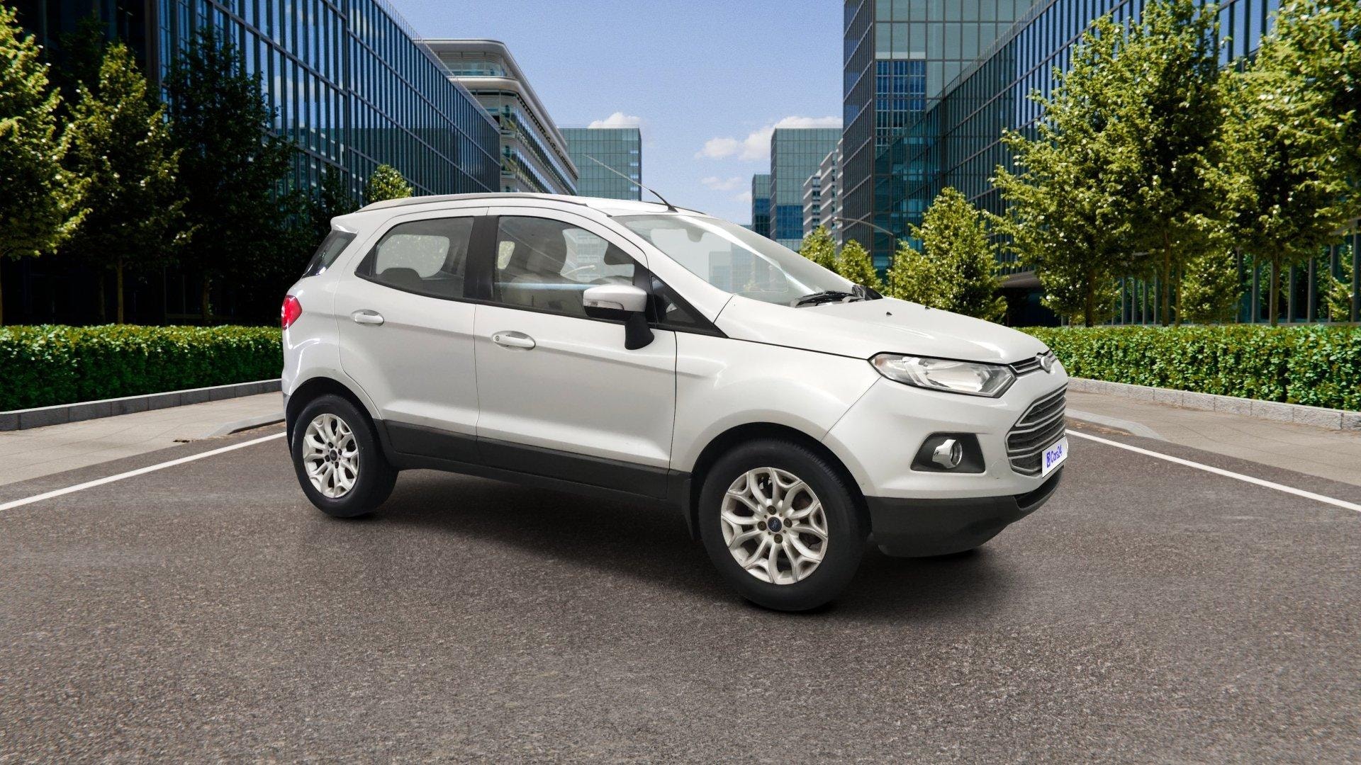 Used 2015 Ford EcoSport Used 2015 Ford EcoSport