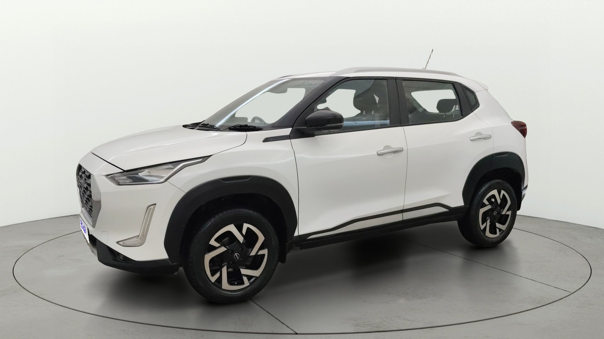Used 2021 Nissan Magnite Used 2021 Nissan Magnite