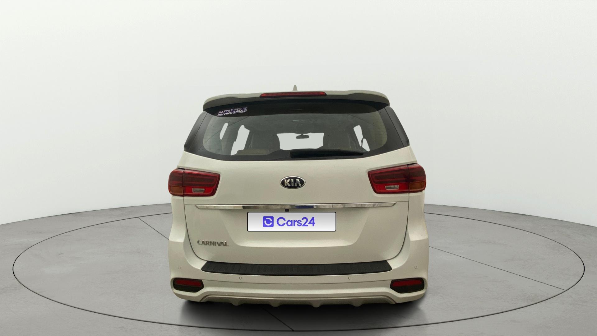 View 2022 Kia Carnival Premium 7 STR Image 45 Used 2022 Kia Carnival Premium 7 STR Image 45