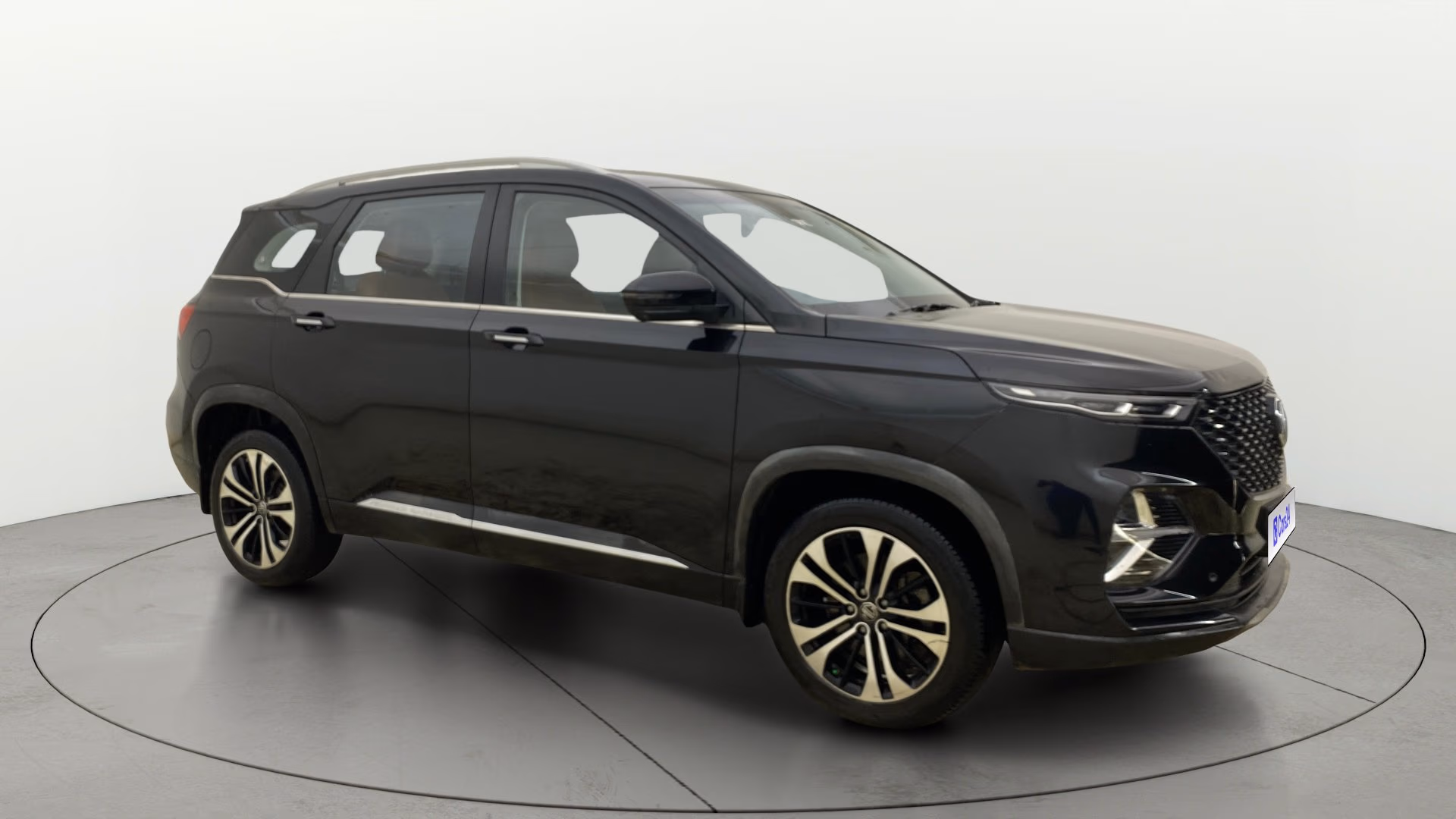 Used 2021 MG Hector Plus Used 2021 MG Hector Plus