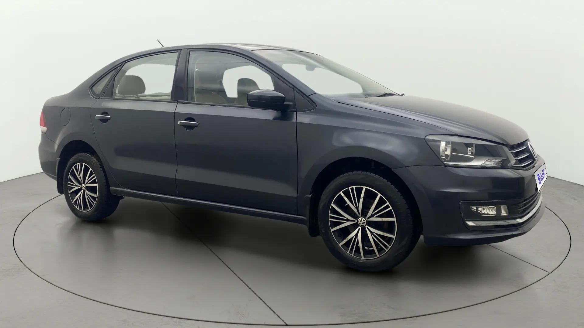 View 2019 Volkswagen Vento 1.2 L TSI Comfortline Petrol AT Image 21 Used 2019 Volkswagen Vento 1.2 L TSI Comfortline Petrol AT Image 21