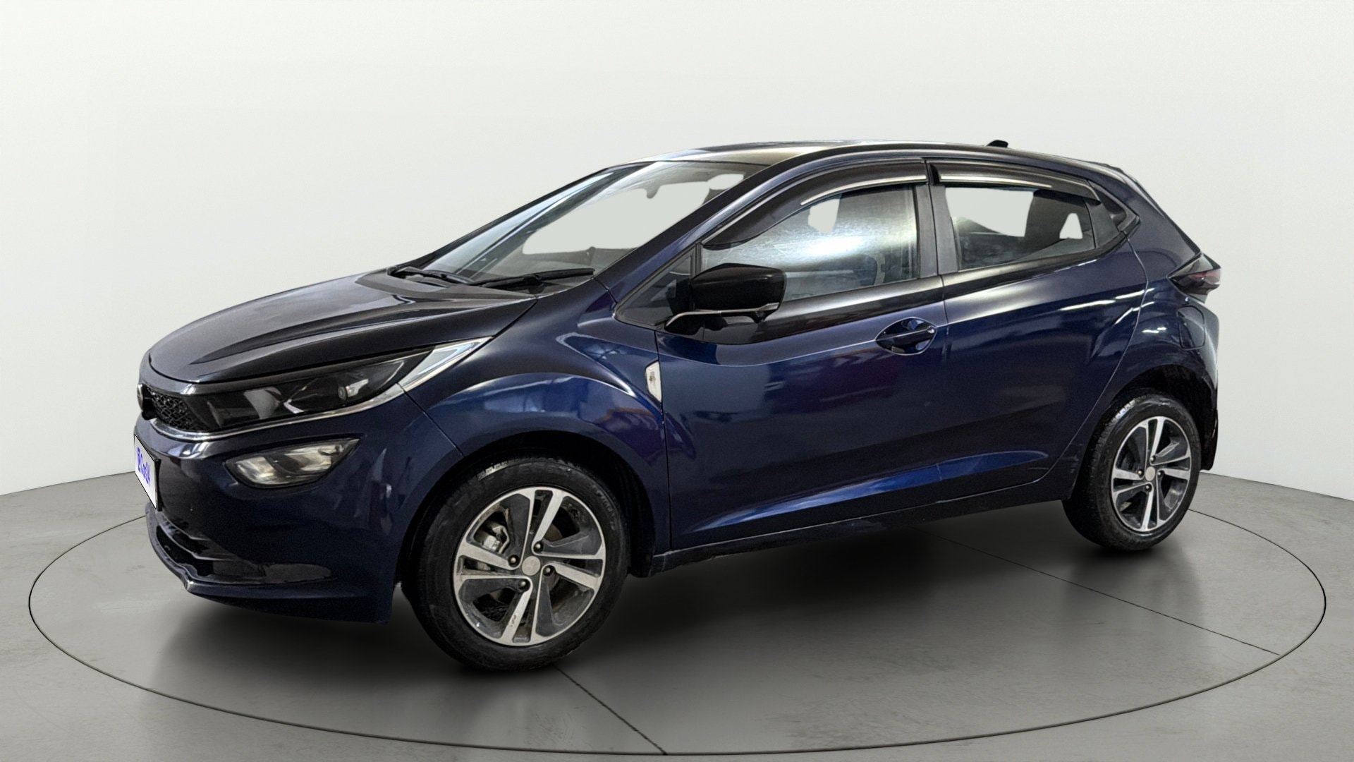 View 2025 Tata Altroz XZ Petrol Image 21 Used 2025 Tata Altroz XZ Petrol Image 21